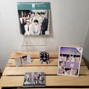 Set of 5 BTS Collectors Set